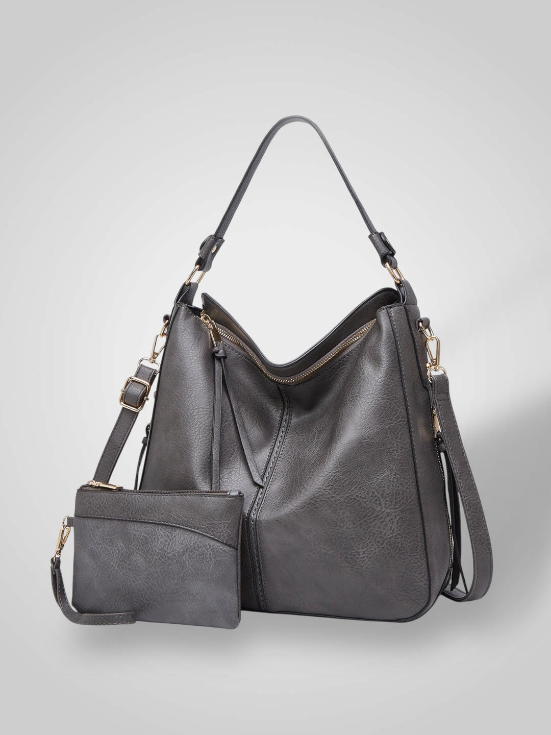 Freja | Eleganta Ādas Soma