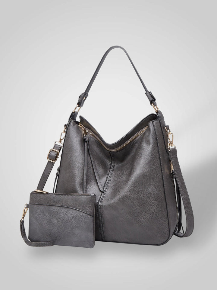 Freja | Eleganta Ādas Soma