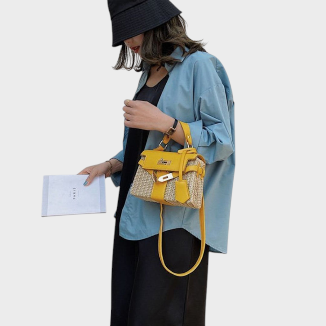 Rošela | Eleganta Rokas Soma