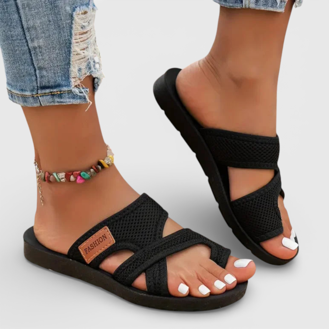 Ofēlija | Ortopēdiskās Sandales Kājām