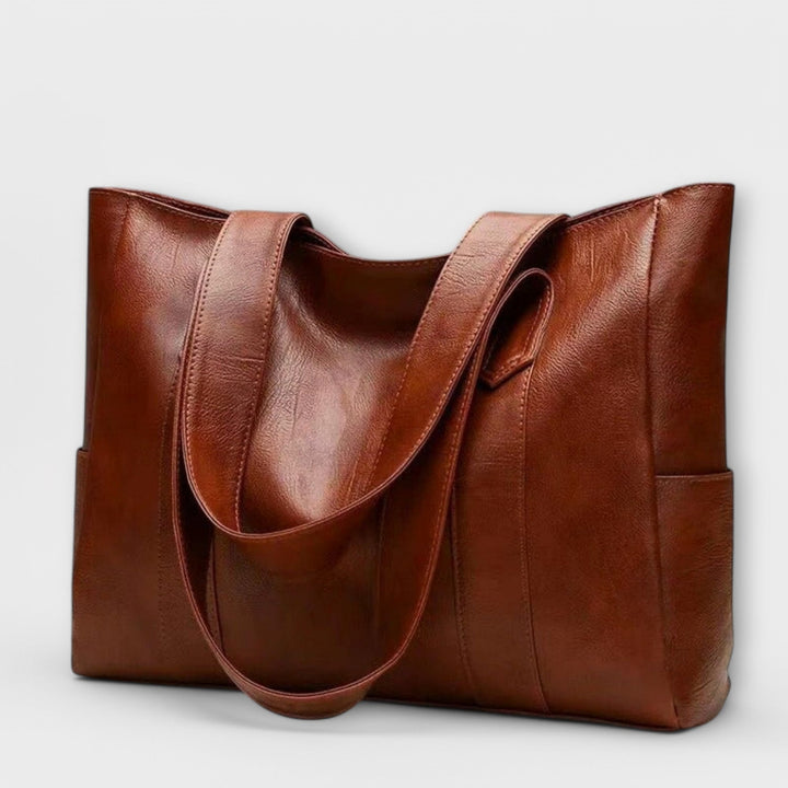 Cromo - Vintage ādas soma