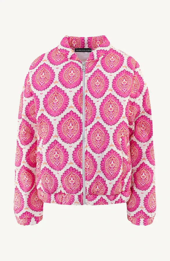 Isla Boho Bomber - Šī brīža mīļākais!