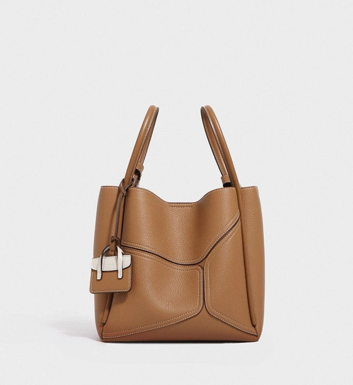 Margarita | Brūna tote soma