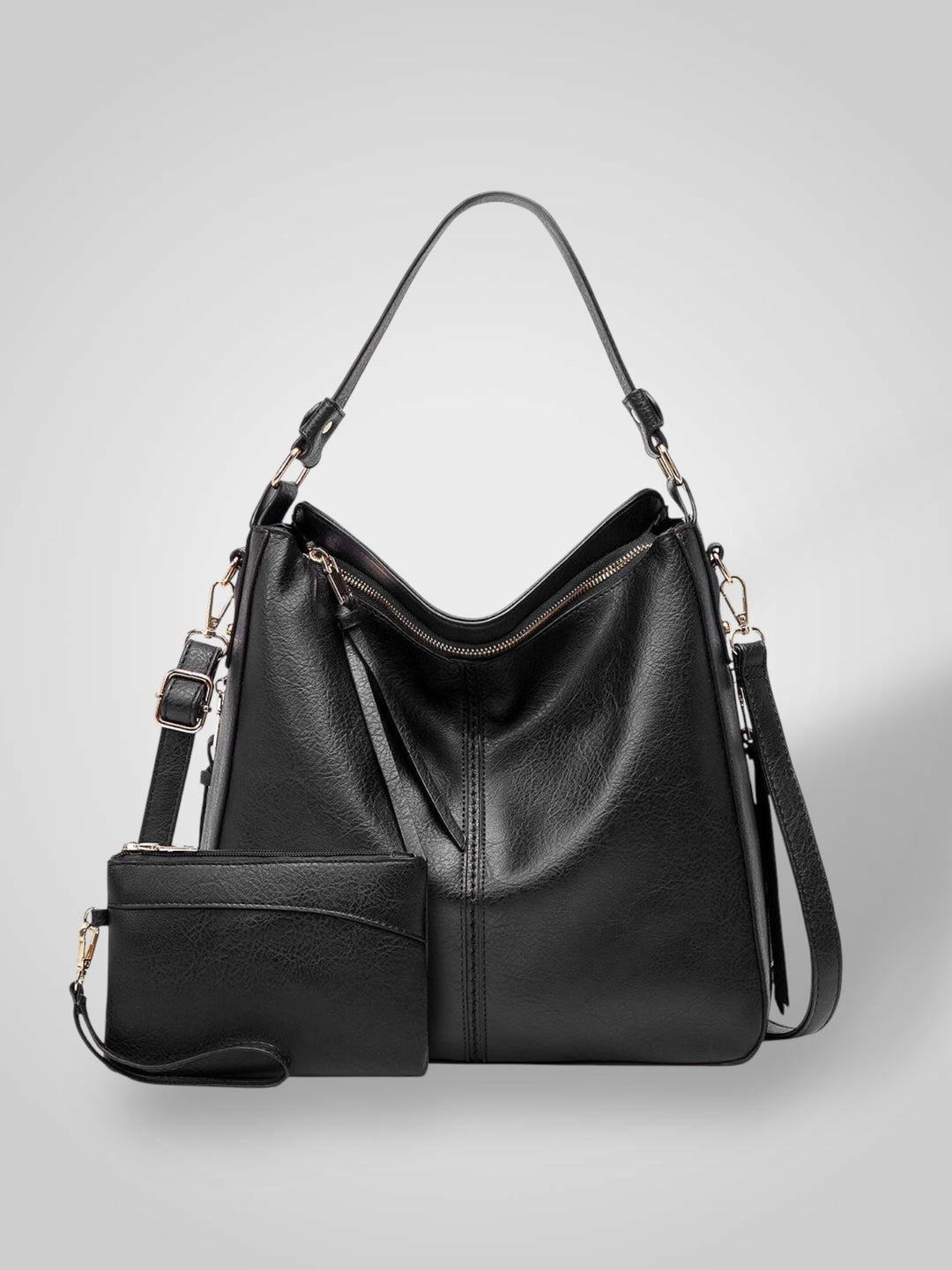 Freja | Eleganta Ādas Soma