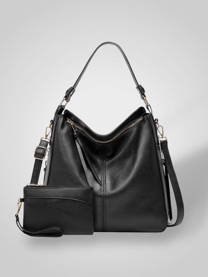 Freja | Eleganta Ādas Soma