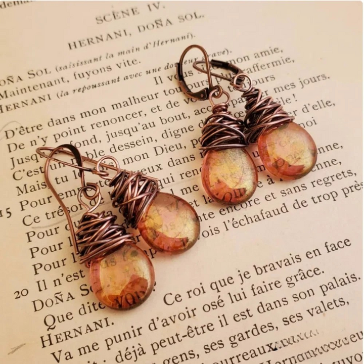 Boho kuloni no Mirdzuma