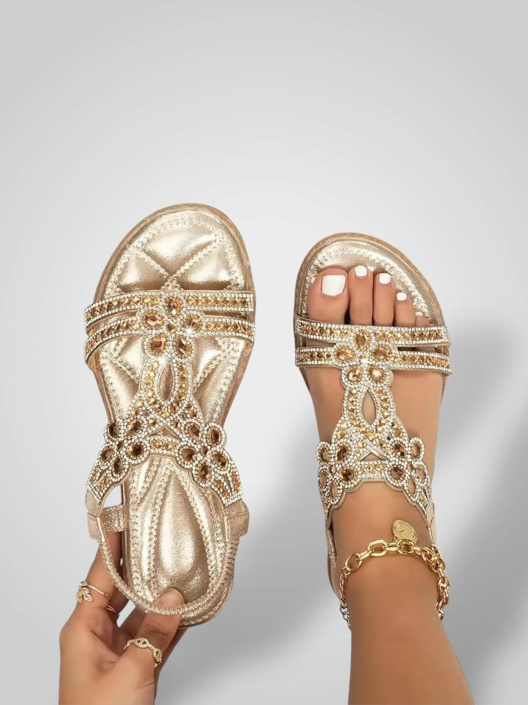 Sandaļi | Ortopēdiskās Sandales