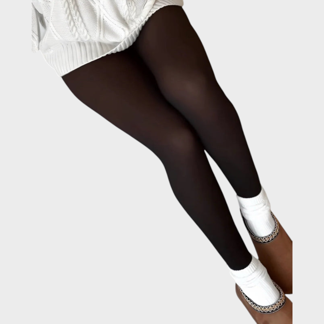 Guada | ICEX Neredzamās Fleece Legingi