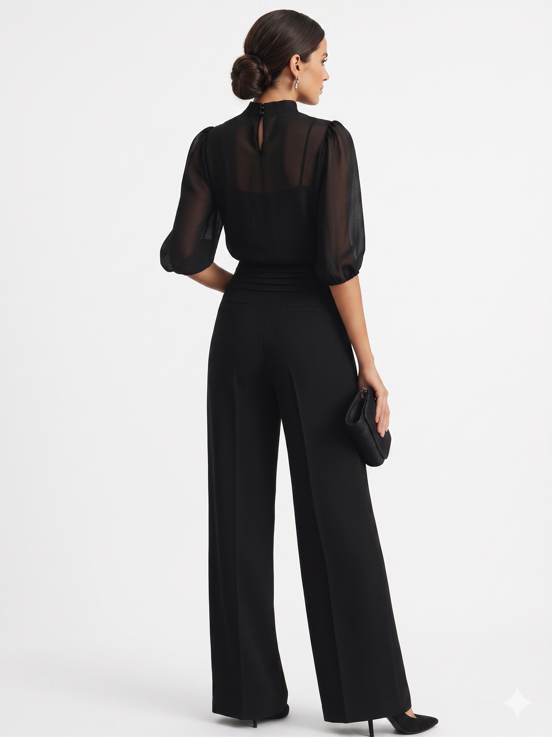 Krista - Elegants 3 daļu komplekts