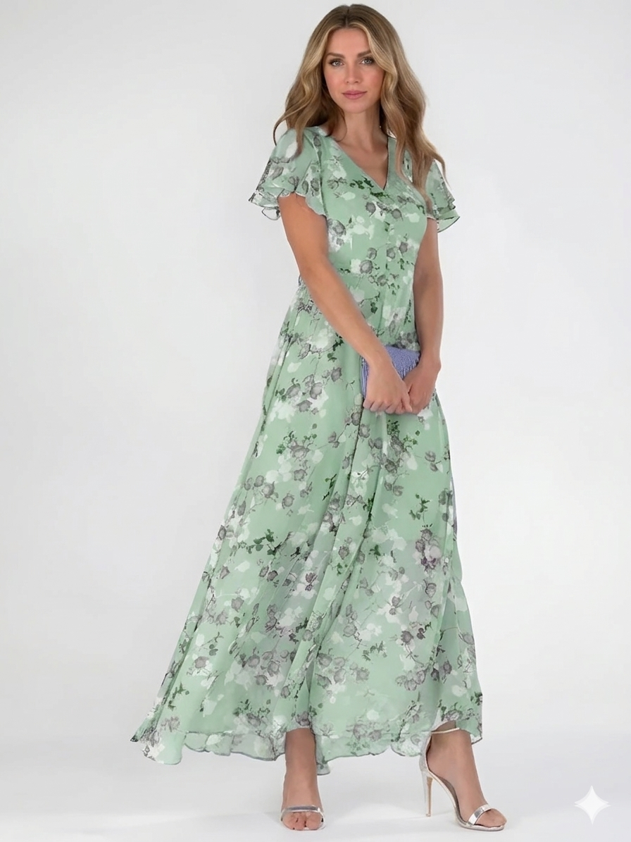 Sofija - Eleganta Kleita, kas Apsedz Vēderu