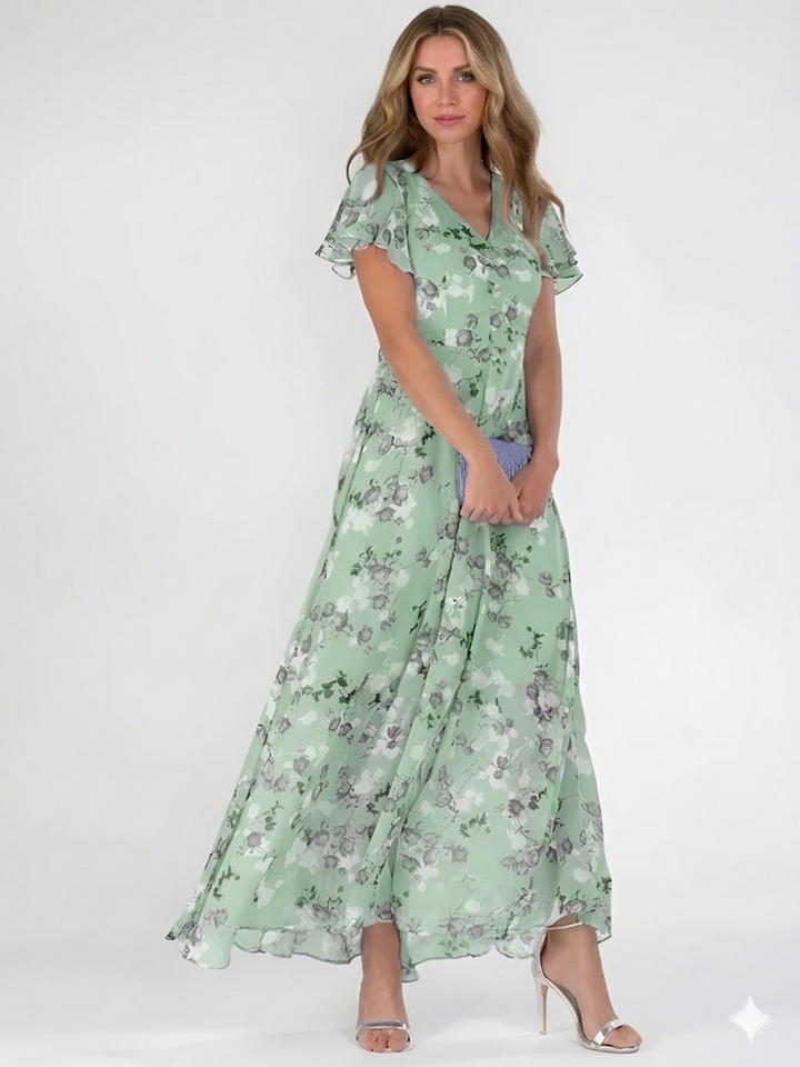 Sofija - Eleganta Kleita, kas Apsedz Vēderu