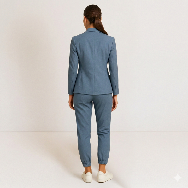 Monika – Mūsdienīga Elegance Komfortablā Komplektā