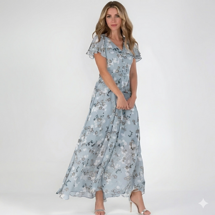 Sofija - Eleganta Kleita, kas Apsedz Vēderu