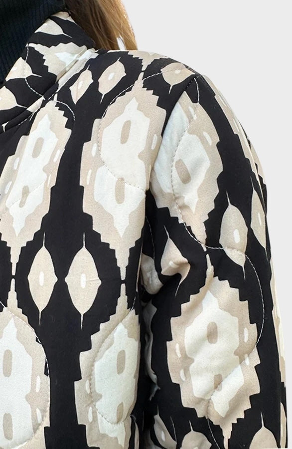 Isla Boho Bomber - Šī brīža mīļākais!