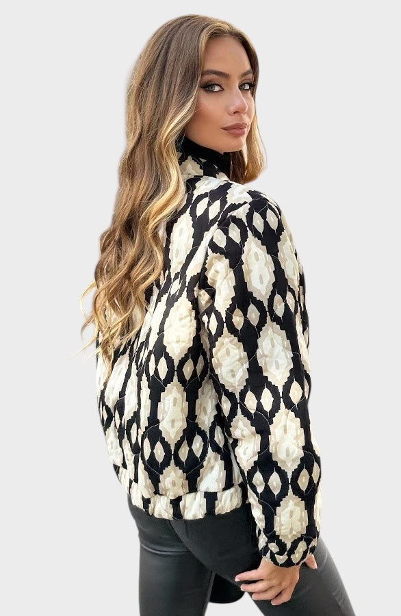 Isla Boho Bomber - Šī brīža mīļākais!