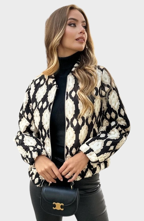 Isla Boho Bomber - Šī brīža mīļākais!