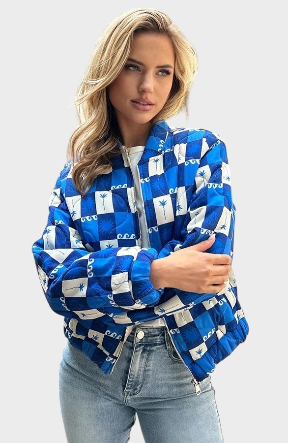 Isla Boho Bomber - Šī brīža mīļākais!