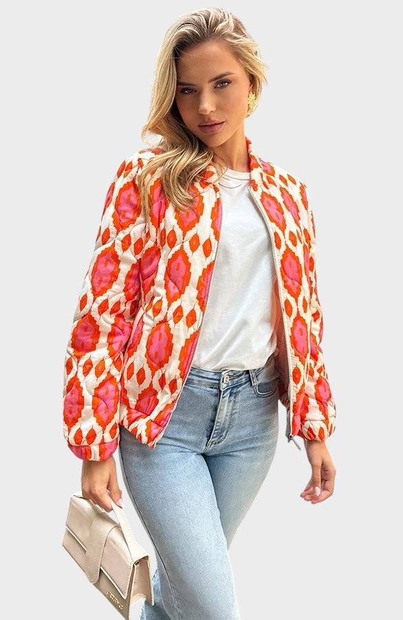 Isla Boho Bomber - Šī brīža mīļākais!