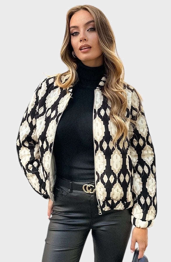 Isla Boho Bomber - Šī brīža mīļākais!