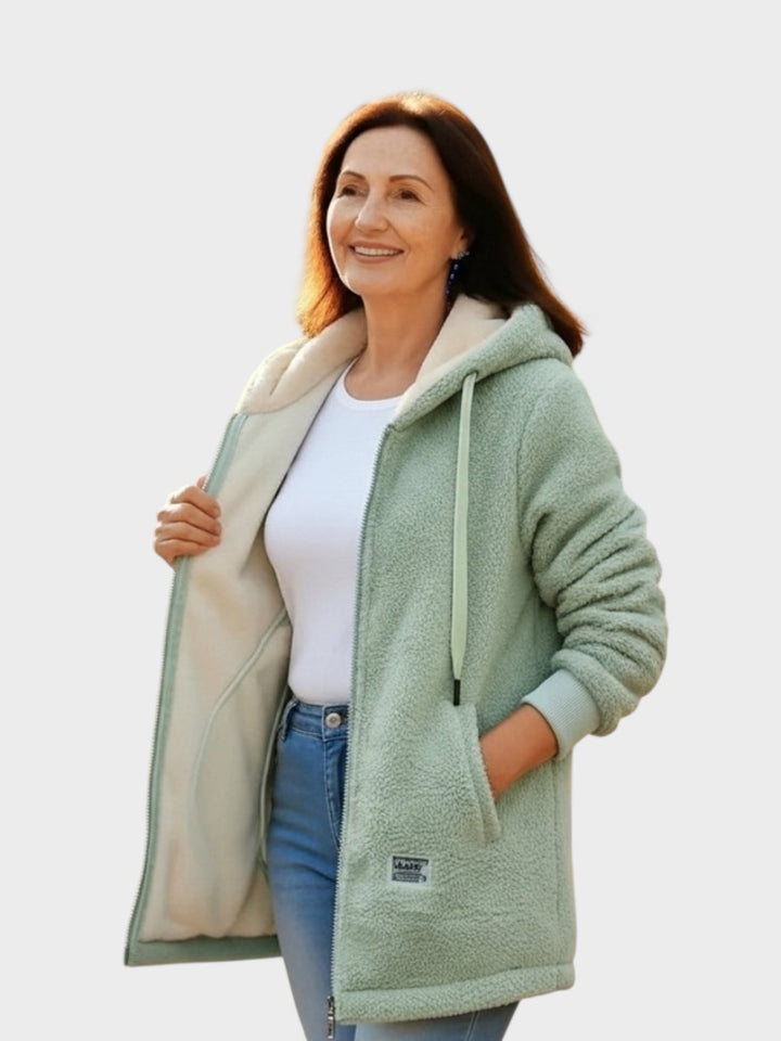 Denise - flīsa krekls
