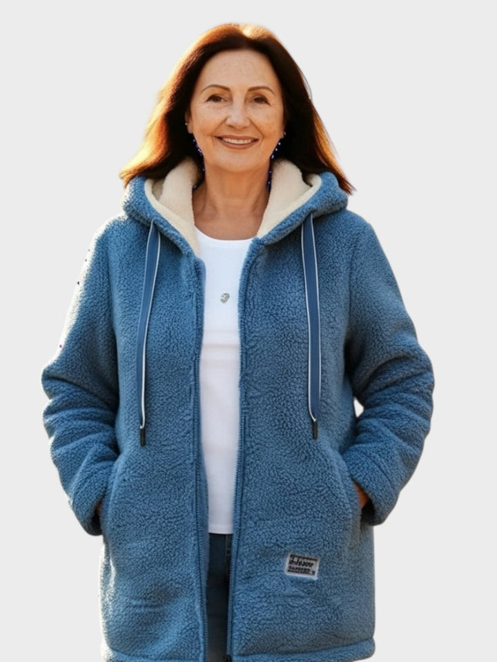 Denise - flīsa krekls
