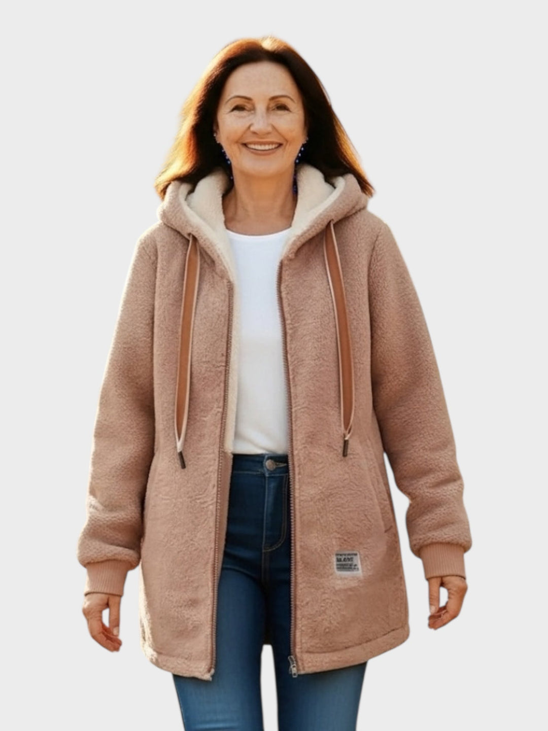 Denise - flīsa krekls