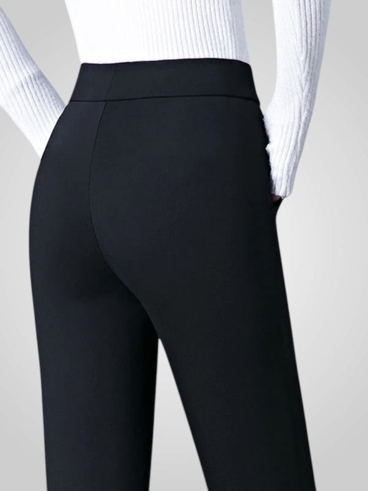 Naomi | Augstās jostas legingi – Stretch Fit
