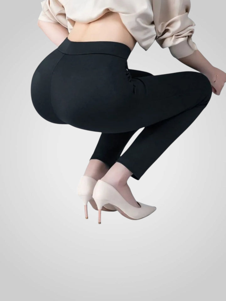 Naomi | Augstās jostas legingi – Stretch Fit