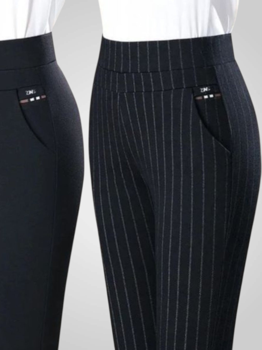 Naomi | Augstās jostas legingi – Stretch Fit