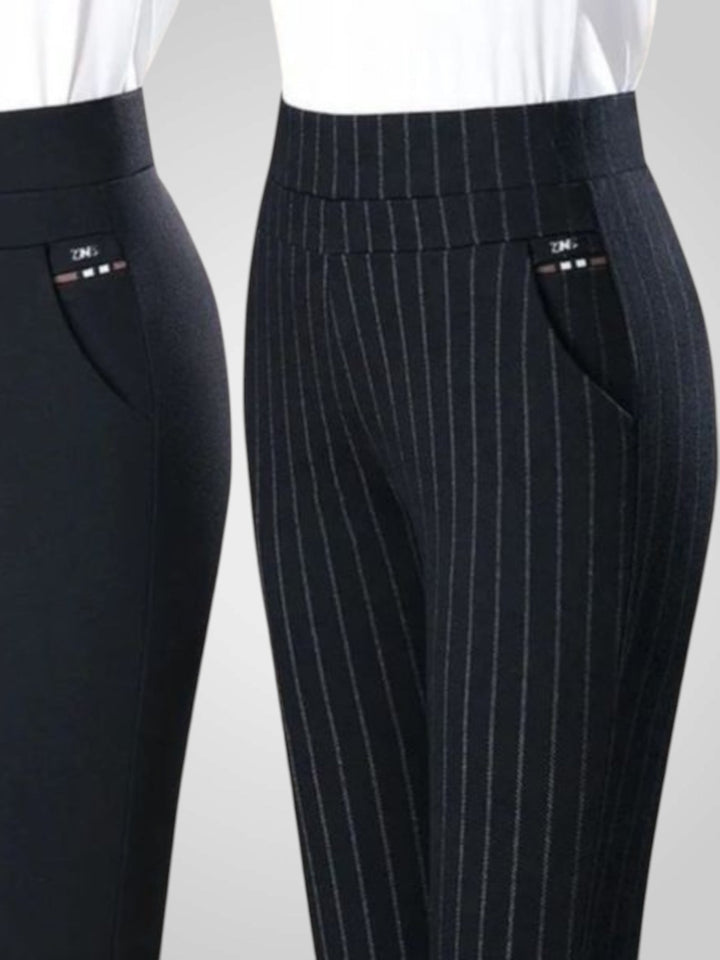 Naomi | Augstās jostas legingi – Stretch Fit