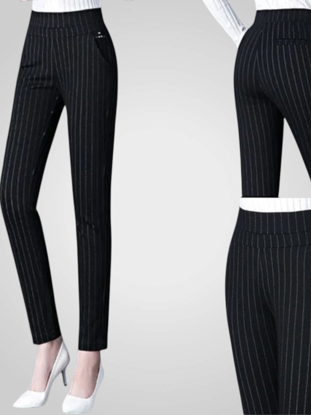 Naomi | Augstās jostas legingi – Stretch Fit