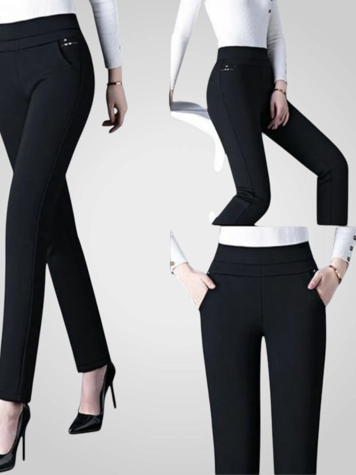 Naomi | Augstās jostas legingi – Stretch Fit