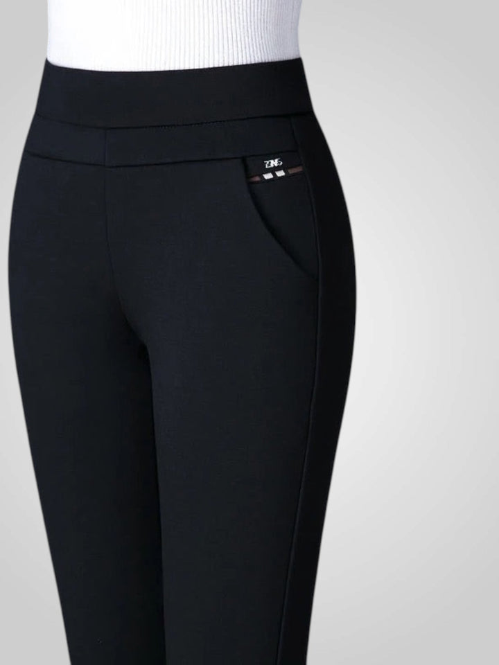 Naomi | Augstās jostas legingi – Stretch Fit