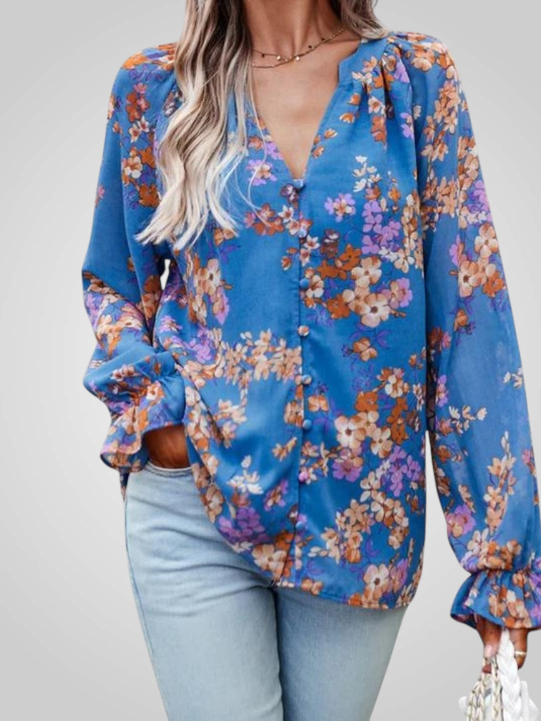Kīra | Eleganta Blūze