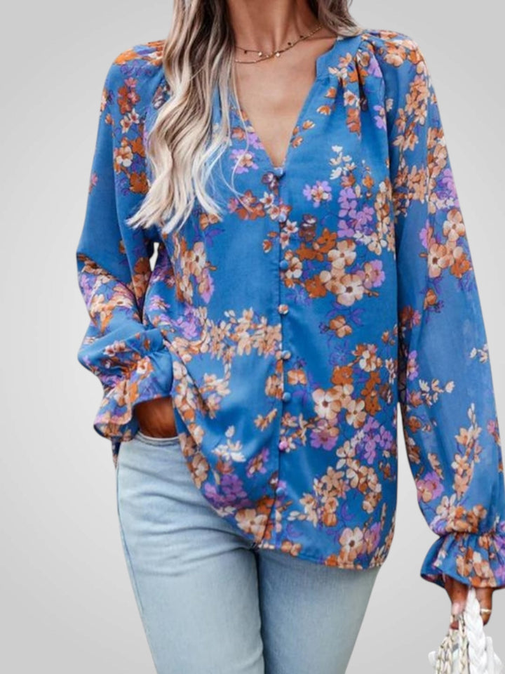 Kīra | Eleganta Blūze