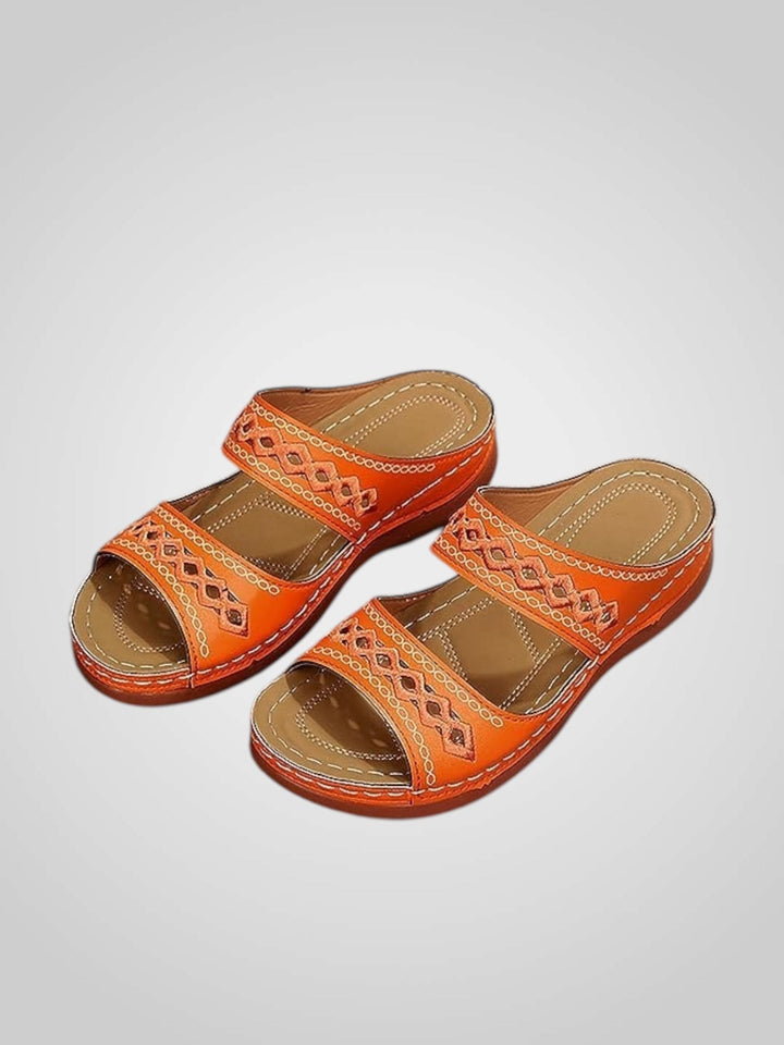 Māri | Komfortablas Sieviešu Ortopēdiskās Sandales