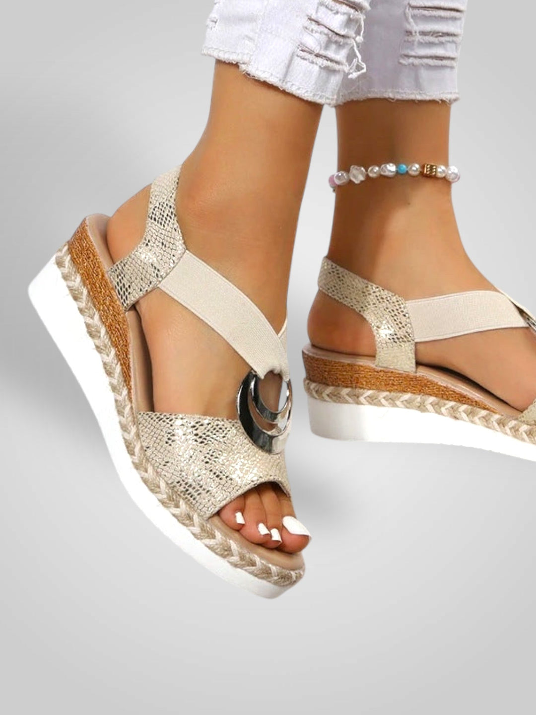 Lāvia | Ortopēdiskās sandales