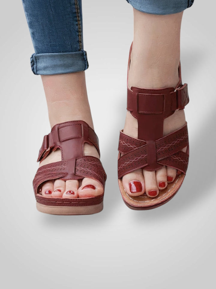 Omna | Ortopēdiskās Sandales