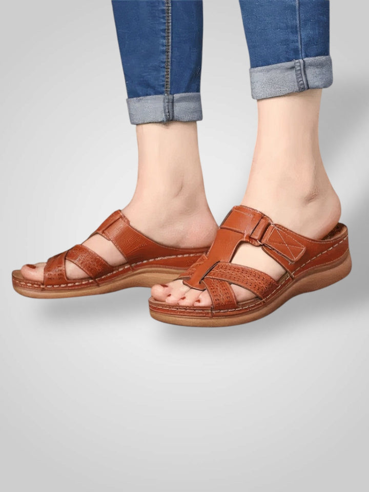 Omna | Ortopēdiskās Sandales