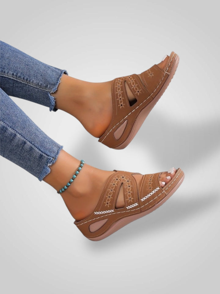 Rika | Ortopēdiskās Sandales