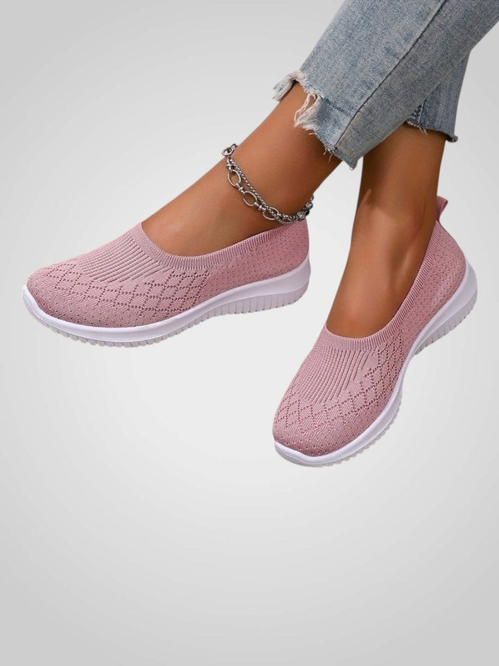 Sofīna | Elpojoši Slip-on apavi sievietēm