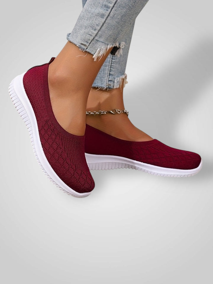 Sofīna | Elpojoši Slip-on apavi sievietēm