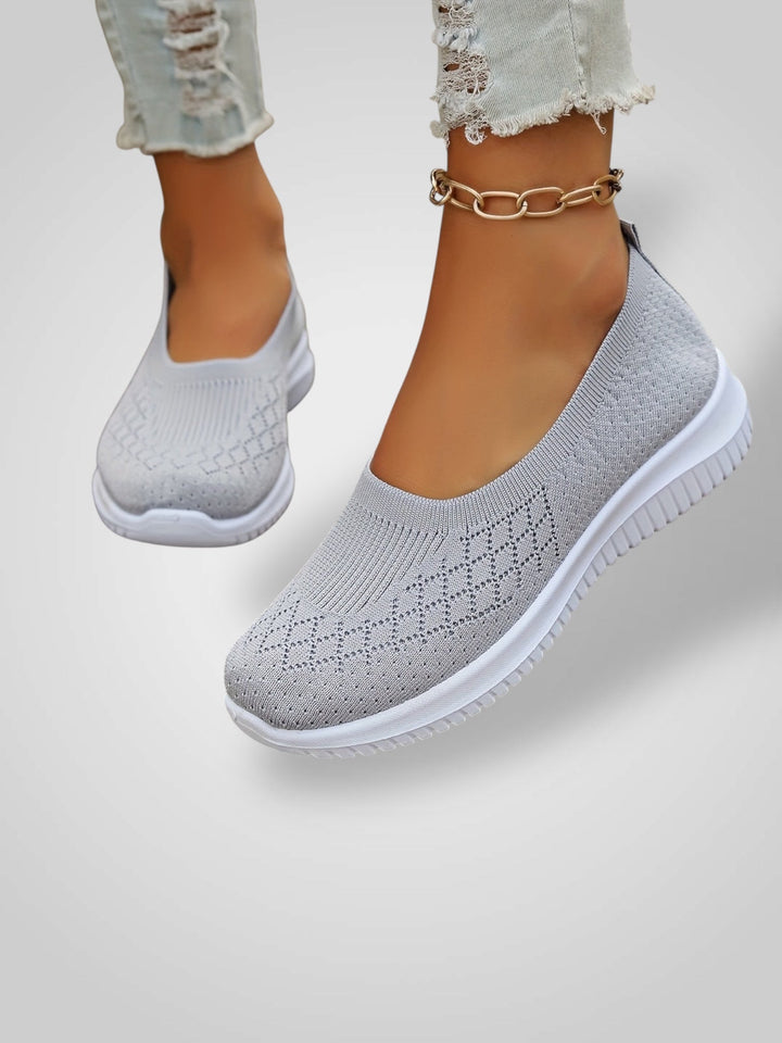 Sofīna | Elpojoši Slip-on apavi sievietēm