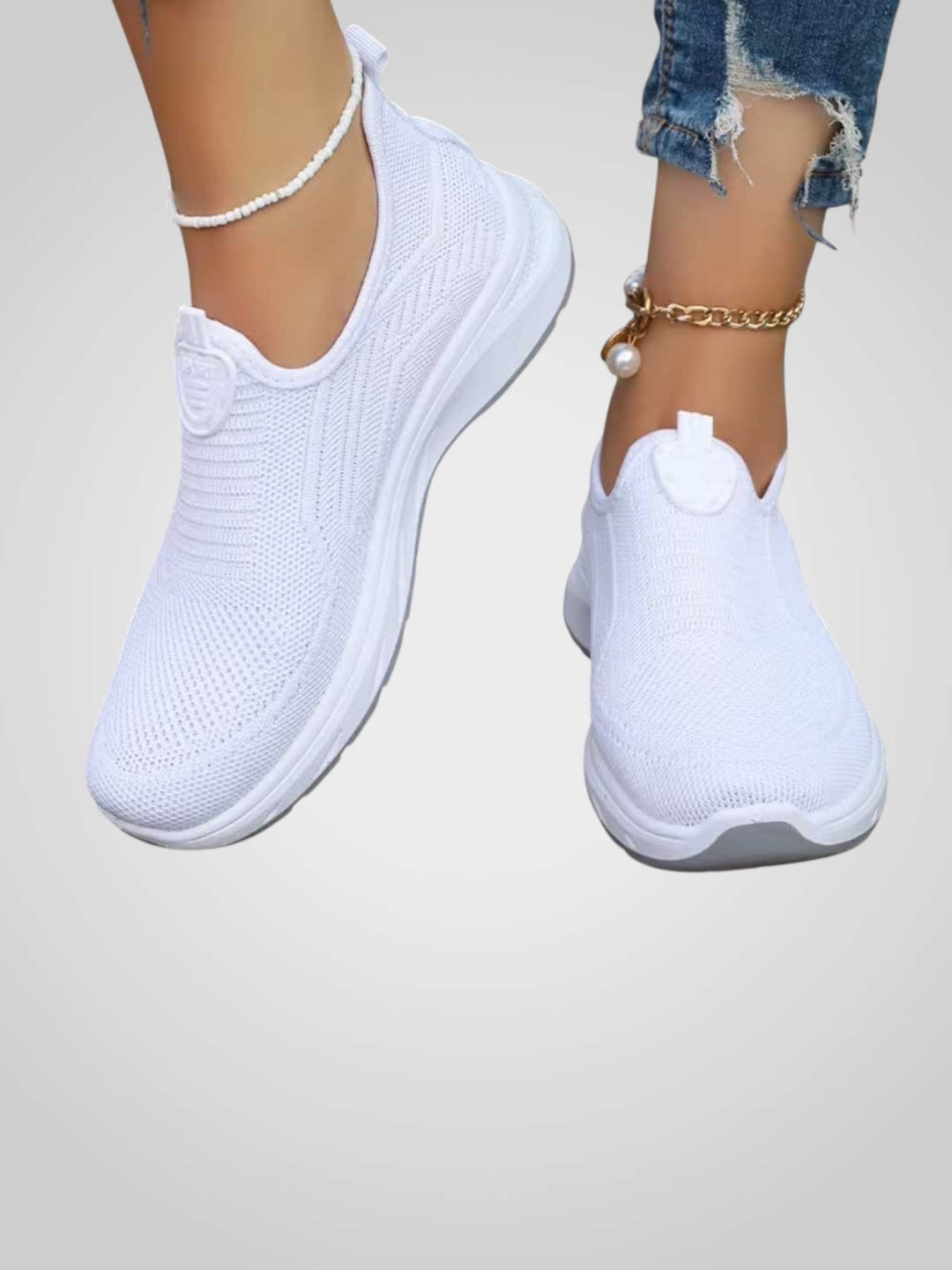 Fiona | Sieviešu Slip-on Sporta Apavi
