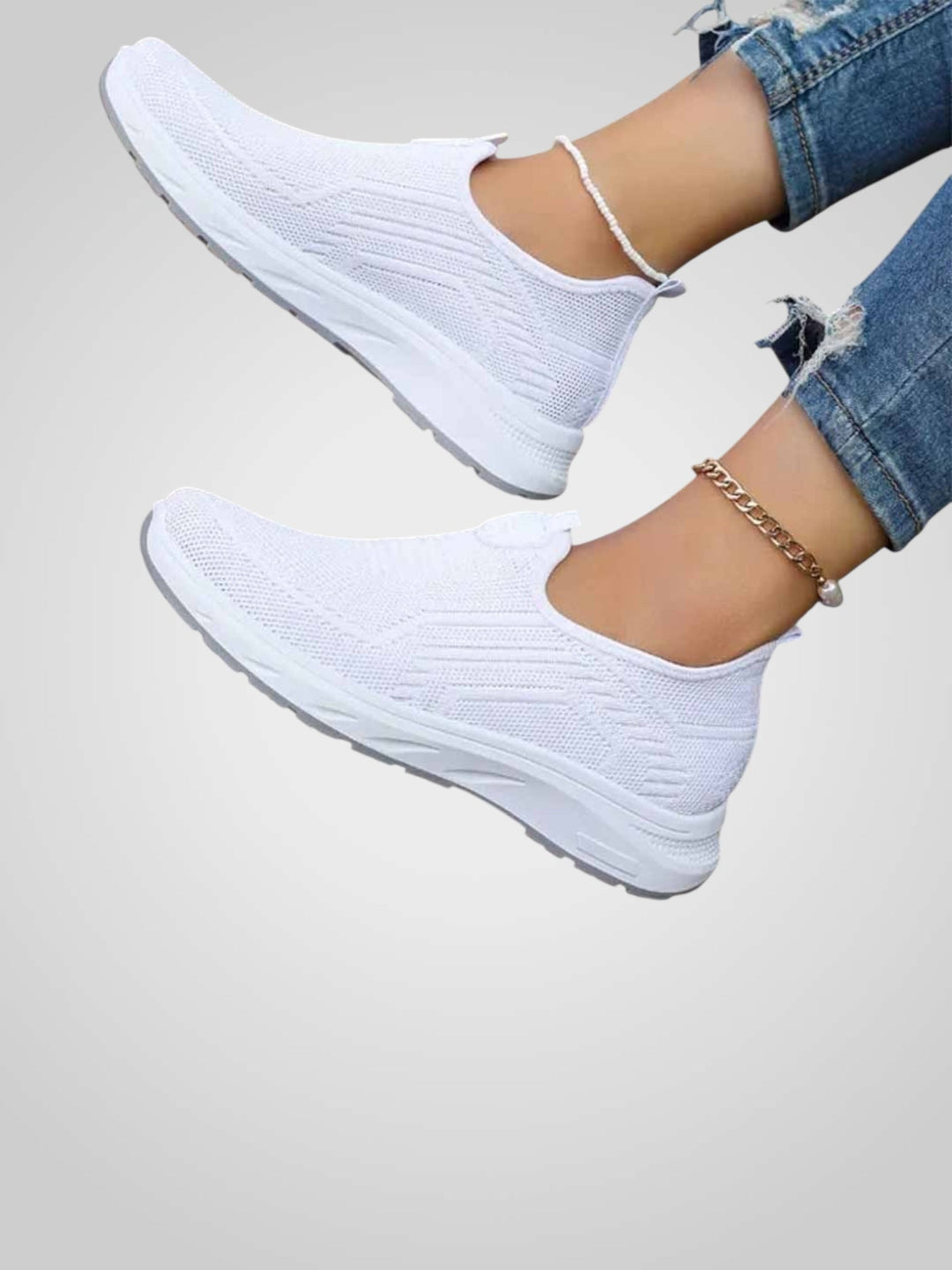 Fiona | Sieviešu Slip-on Sporta Apavi
