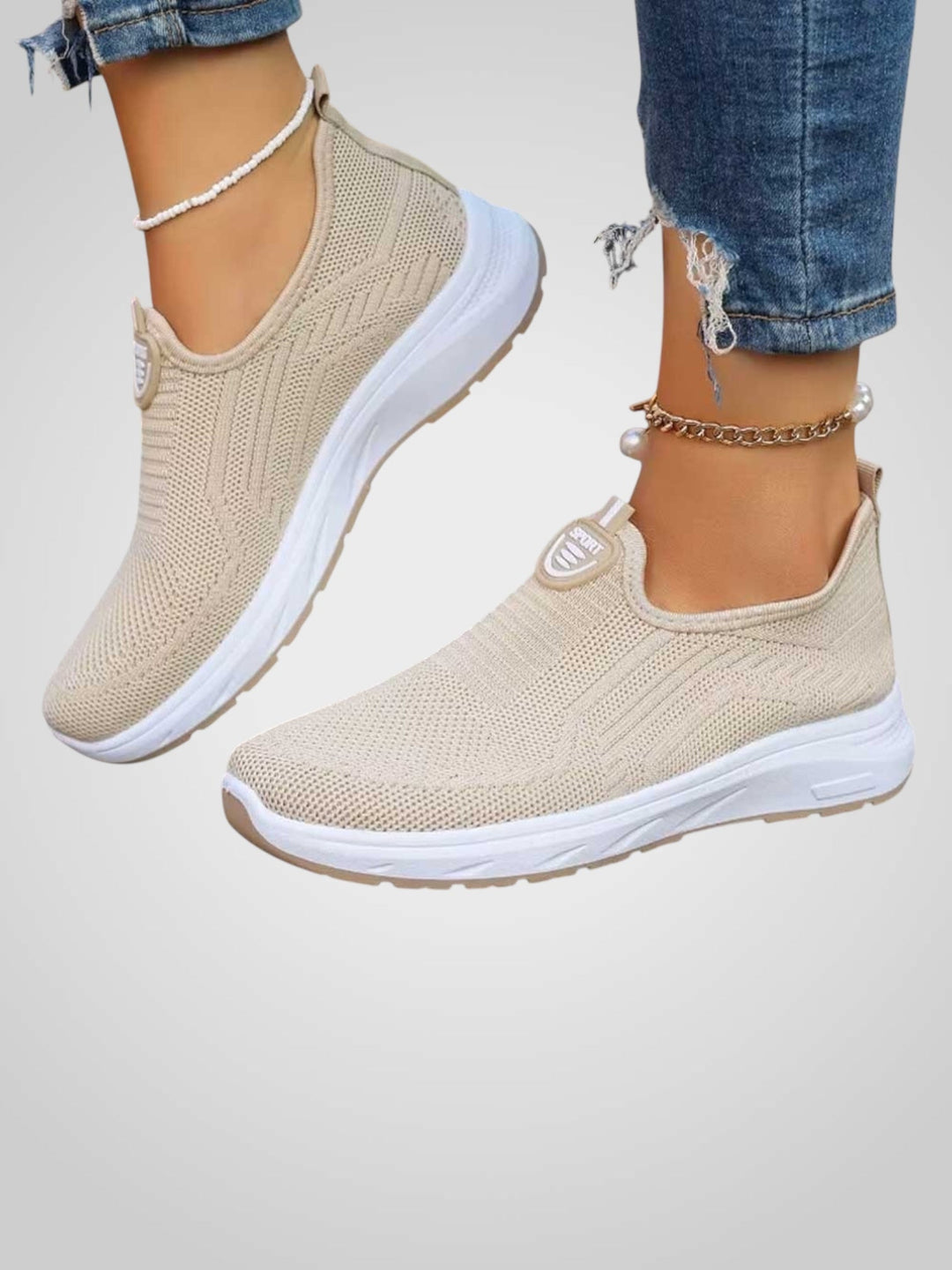 Fiona | Sieviešu Slip-on Sporta Apavi