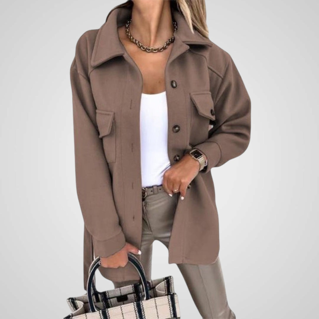Céline | Elegants Mētelis