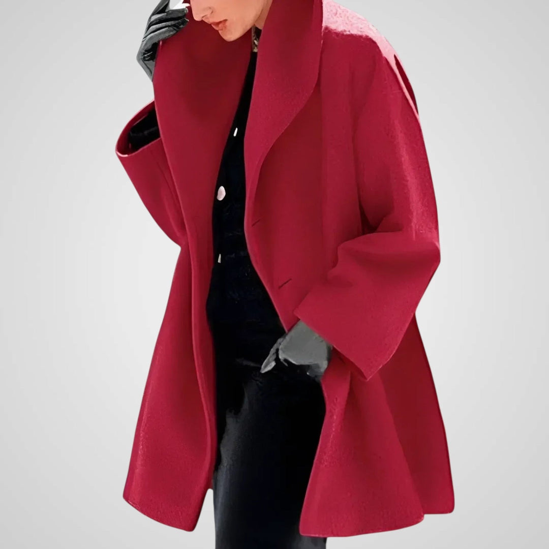 Serina | Elegants Ziemas Mētelis