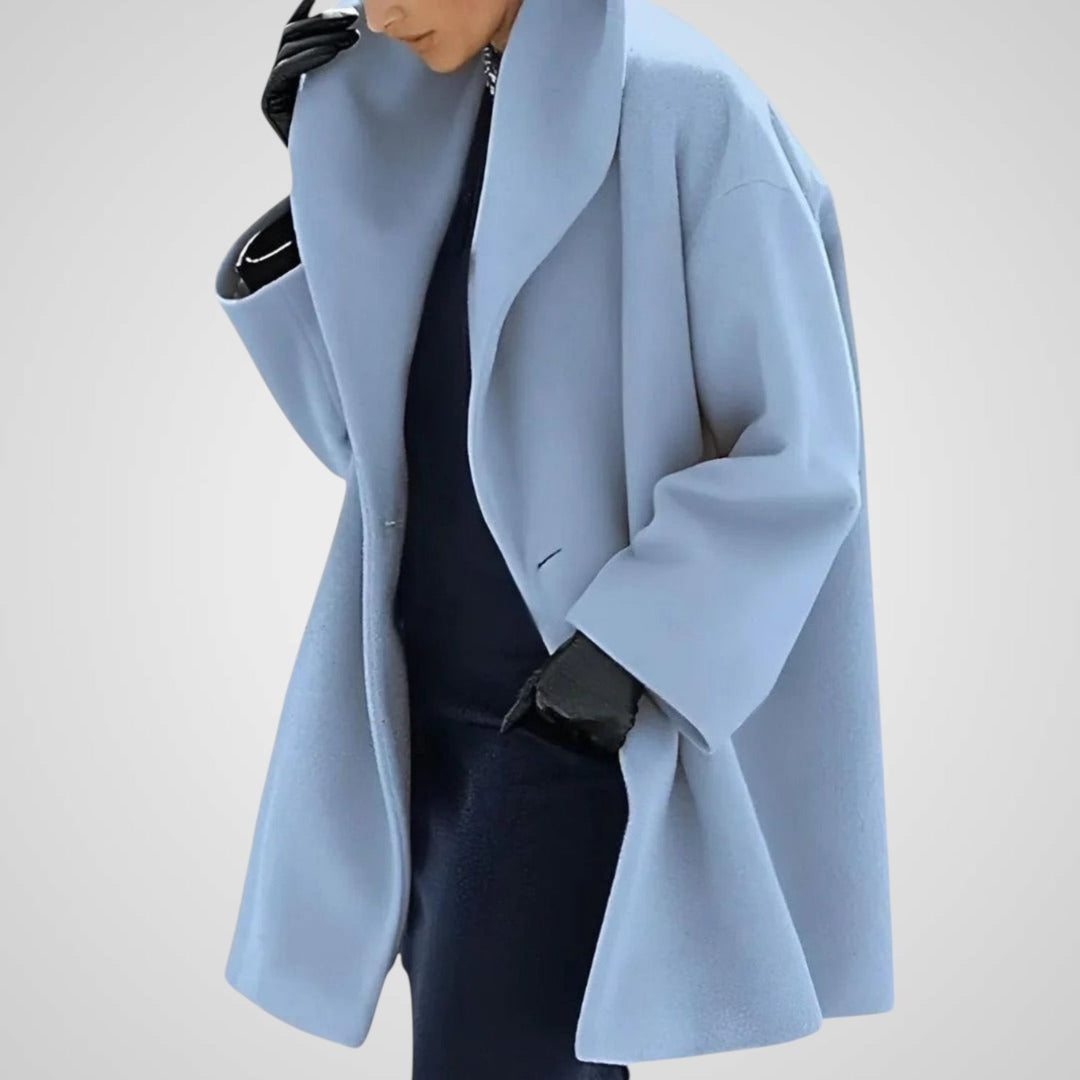 Serina | Elegants Ziemas Mētelis
