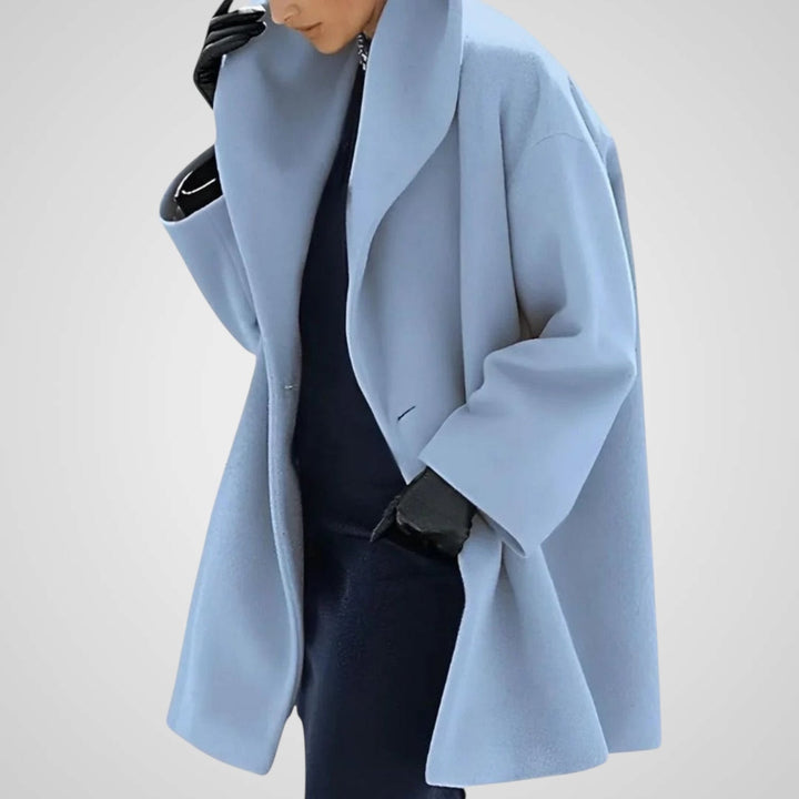 Serina | Elegants Ziemas Mētelis